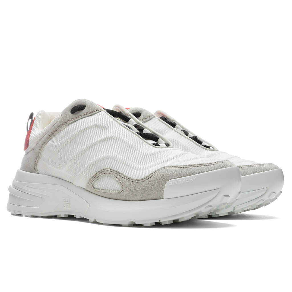 Giv 1 Light Runner - Grey/White/Red