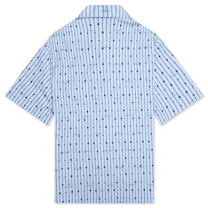 Shirt - Baby Blue