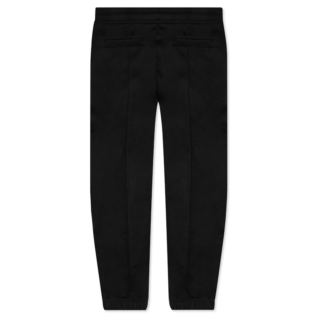 Slim Trackpants - Black