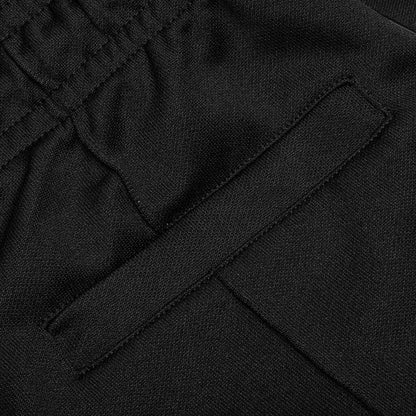 Slim Trackpants - Black