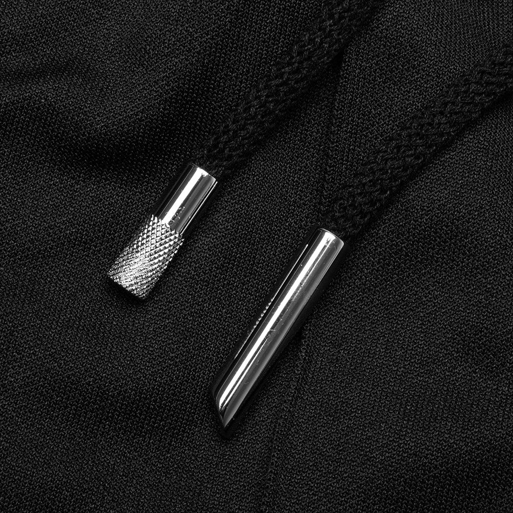 Slim Trackpants - Black