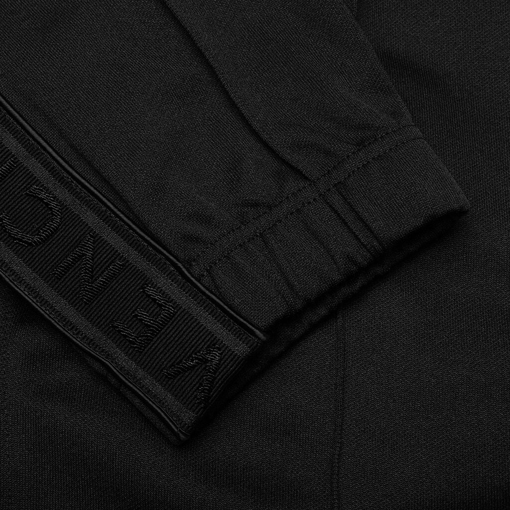 Slim Trackpants - Black