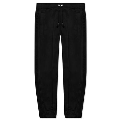 Slim Trackpants - Black