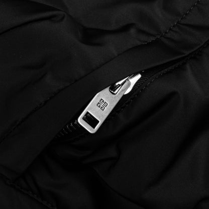 Slimfit Trousers - Black