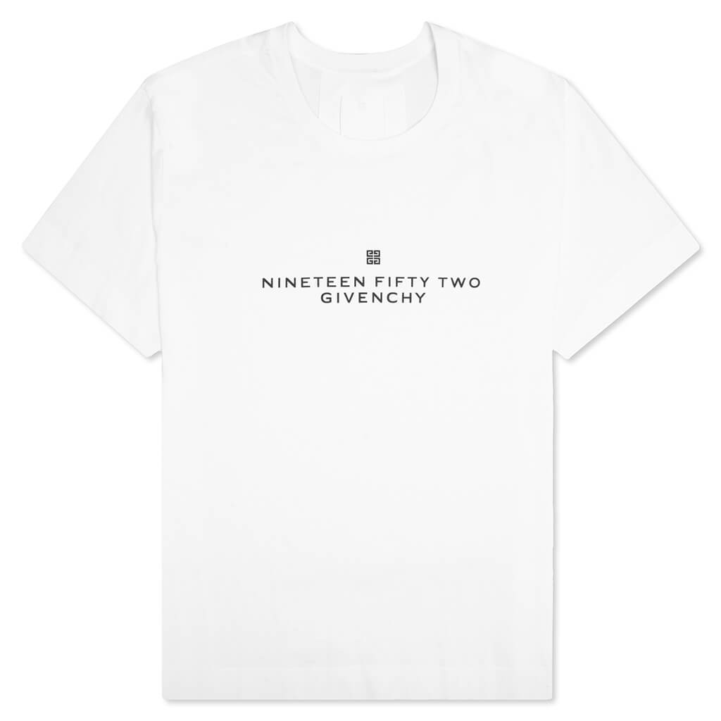 T-Shirt - White