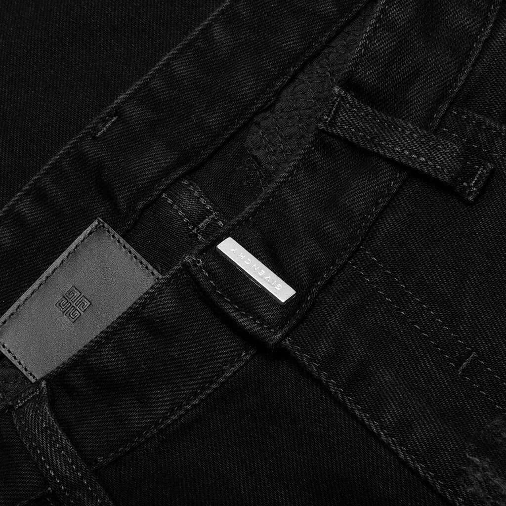 Trousers - Black