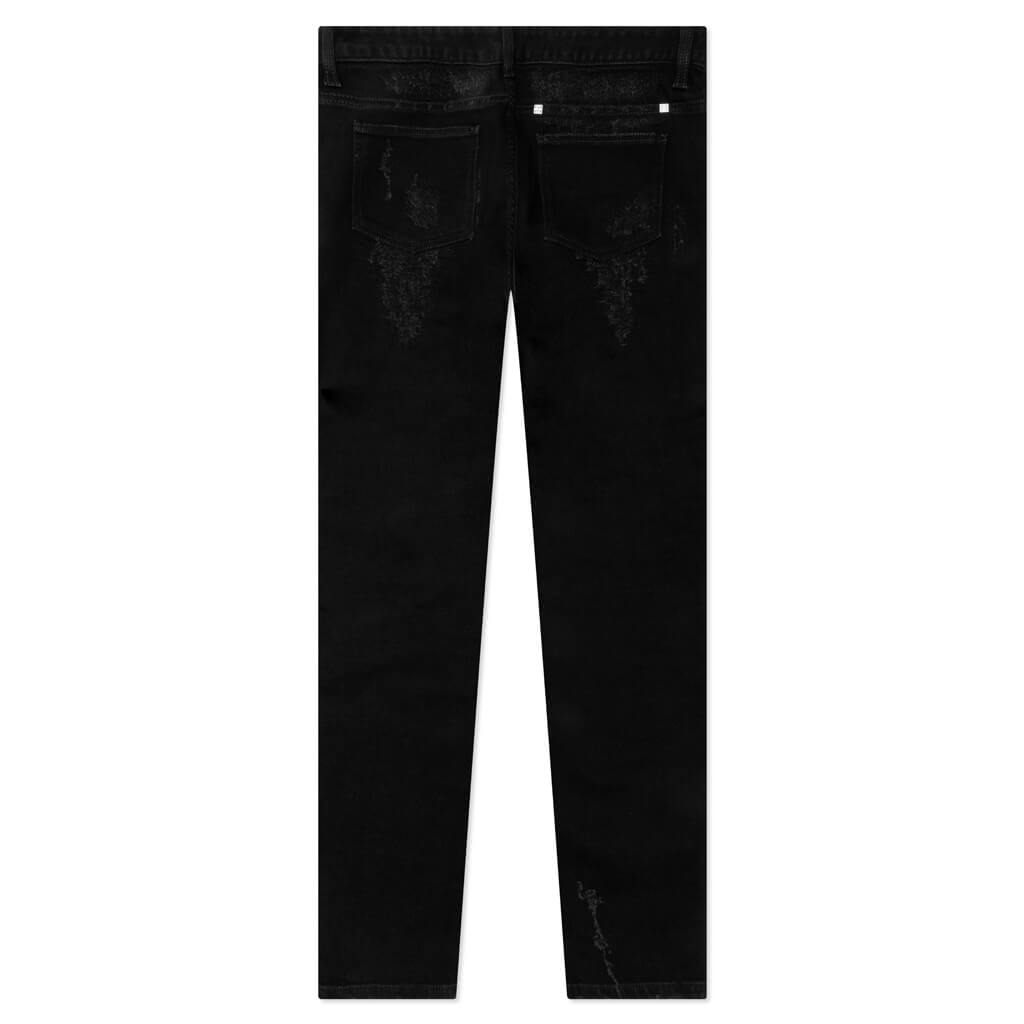 Trousers - Black