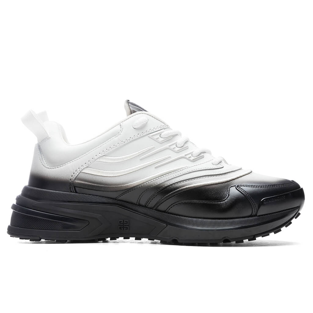 Giv 1 Runner - White/Black