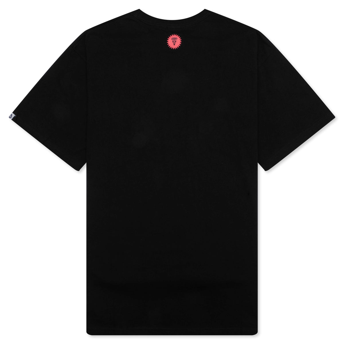 Gleam S/S Knit Shirt - Black