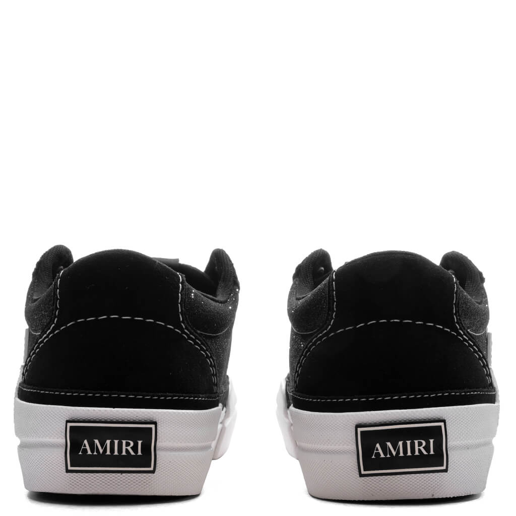 Glitter Sunset Skate - Black