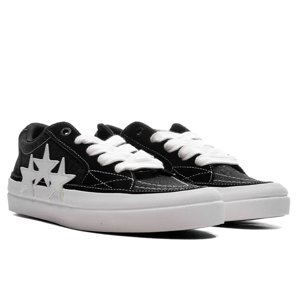 Glitter Sunset Skate - Black