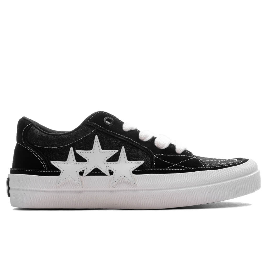 Glitter Sunset Skate - Black