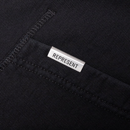 Godspeed Hoodie - Aged Black