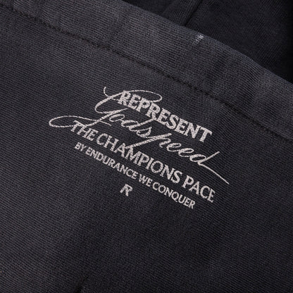 Godspeed Hoodie - Aged Black