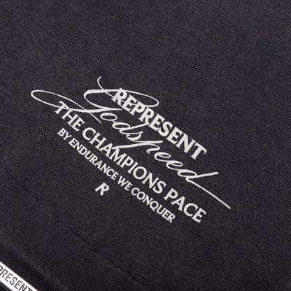 Godspeed T-Shirt - Aged Black