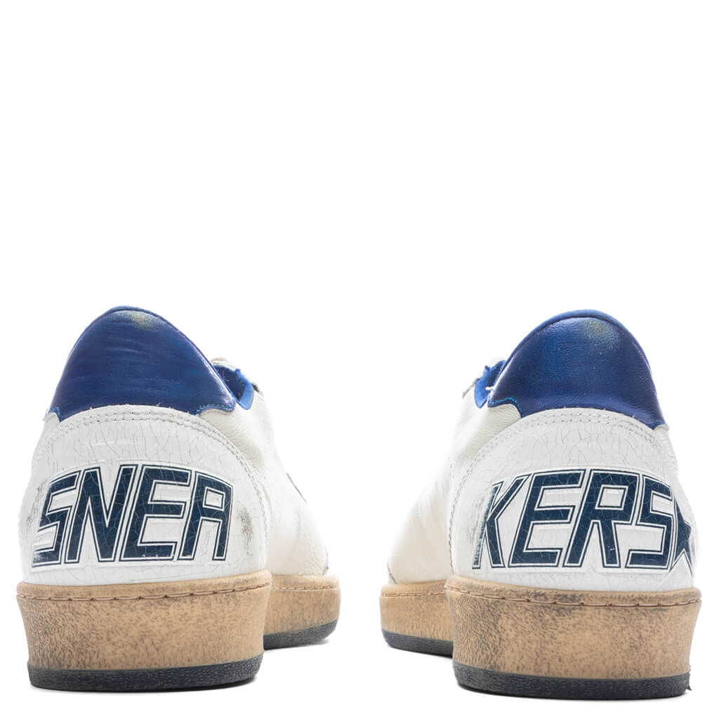Ball Star - White/Ice/Black