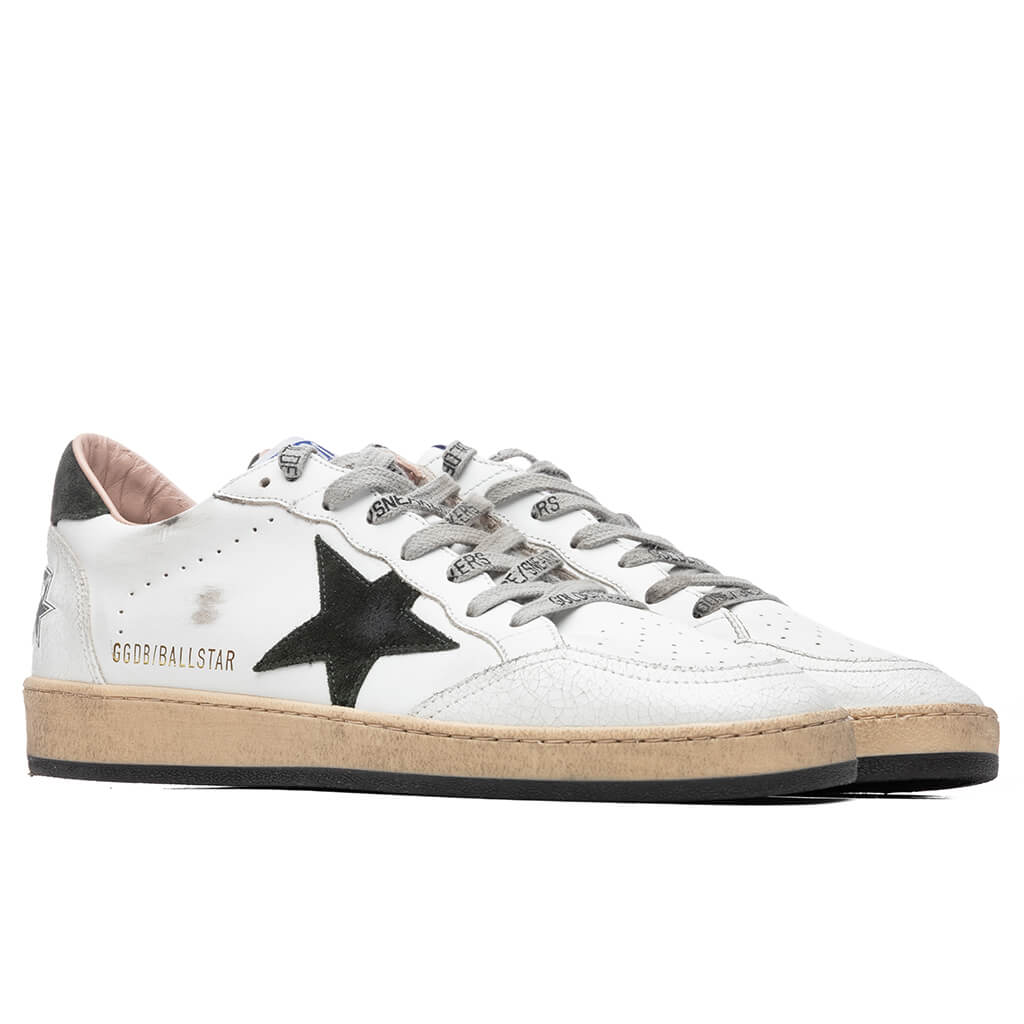 Ball Star - White/Military Green