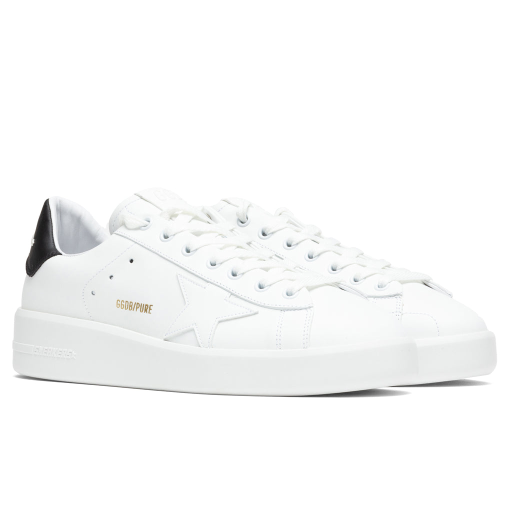 Purestar Sneakers - White/Black