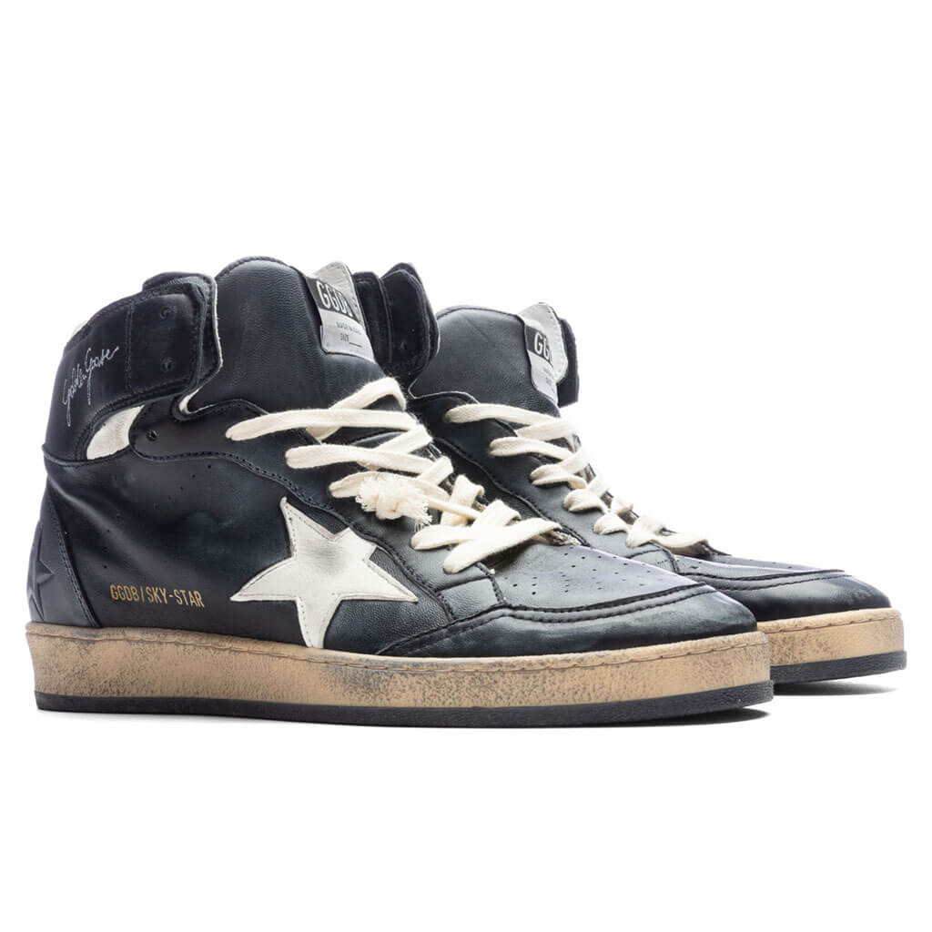 Sky Star - Black/White