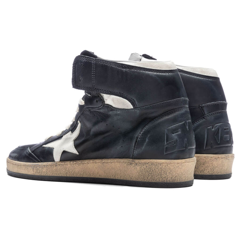 Sky Star - Black/White