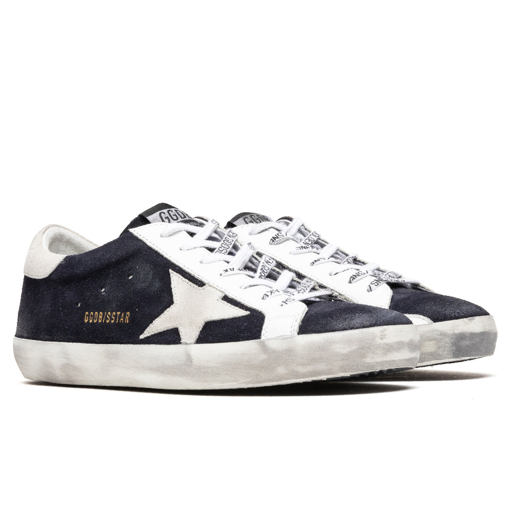 Super-Star Sneakers - Night Blue/Ice