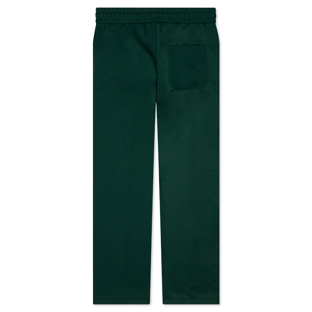 Women's Star Wide Leg Jogging Pant - Bright Green