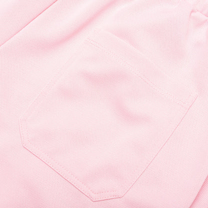 Women's Star Wide Leg Jogging Pant - Rose Shadow/White