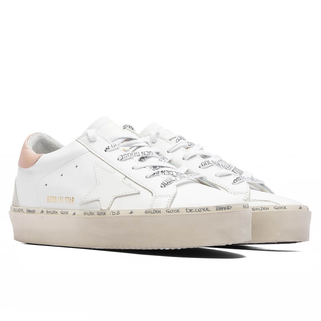 Women's Hi Star Sneakers - White/Turtledove/Ice