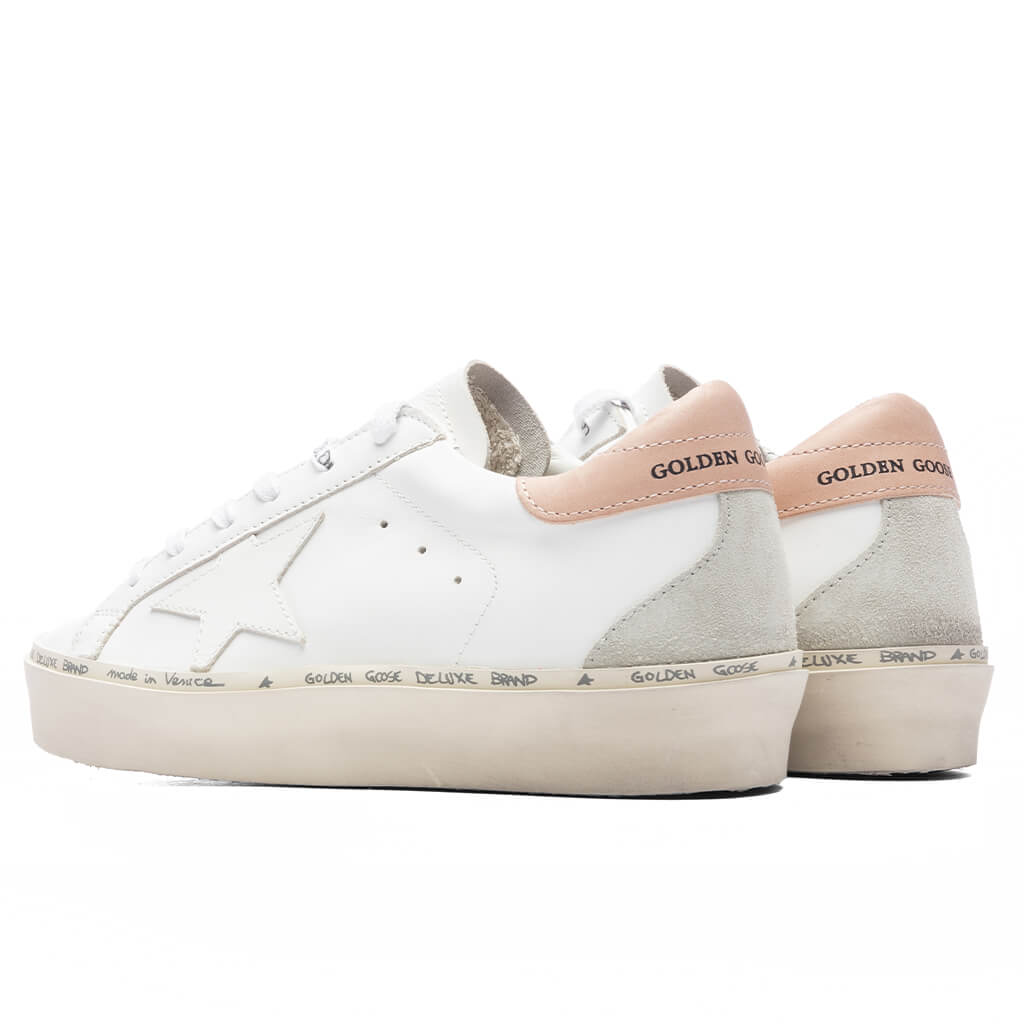 Women's Hi Star Sneakers - White/Turtledove/Ice