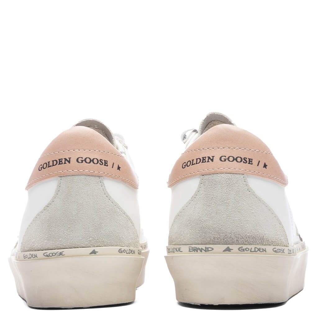 Women's Hi Star Sneakers - White/Turtledove/Ice
