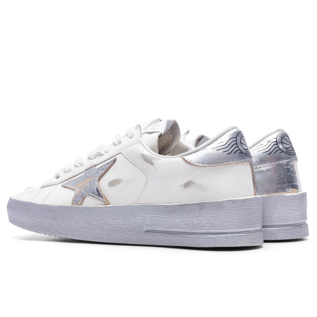 Women's Stardan - White/Silver