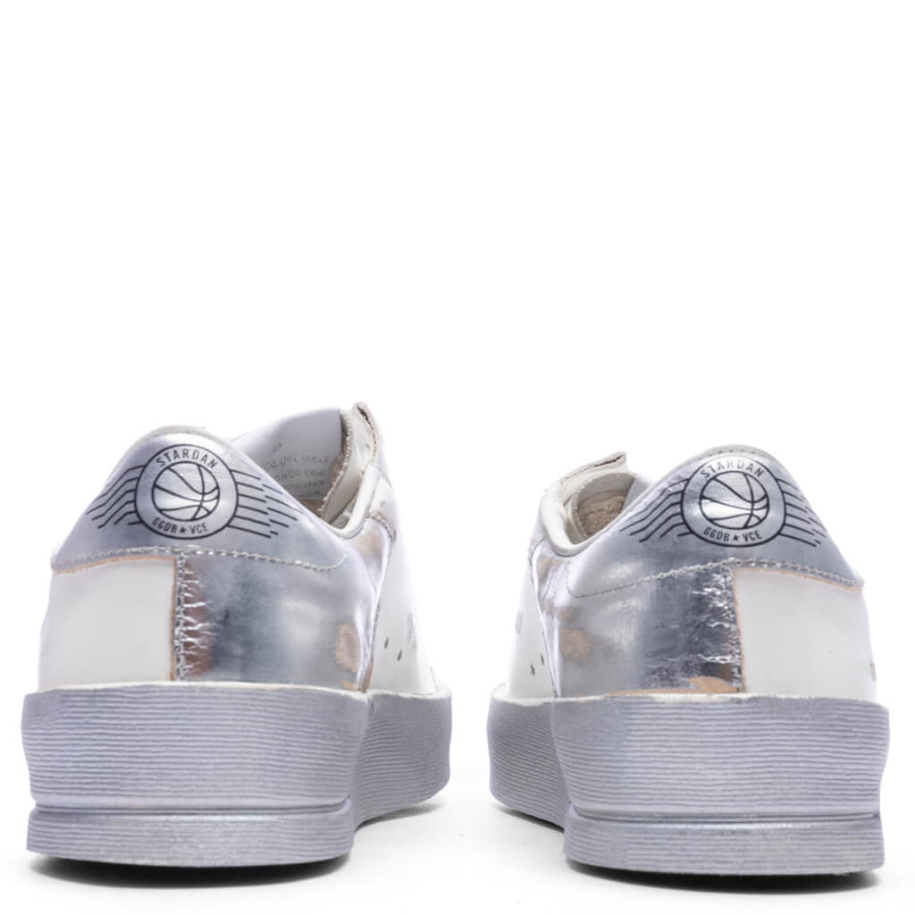 Women's Stardan - White/Silver