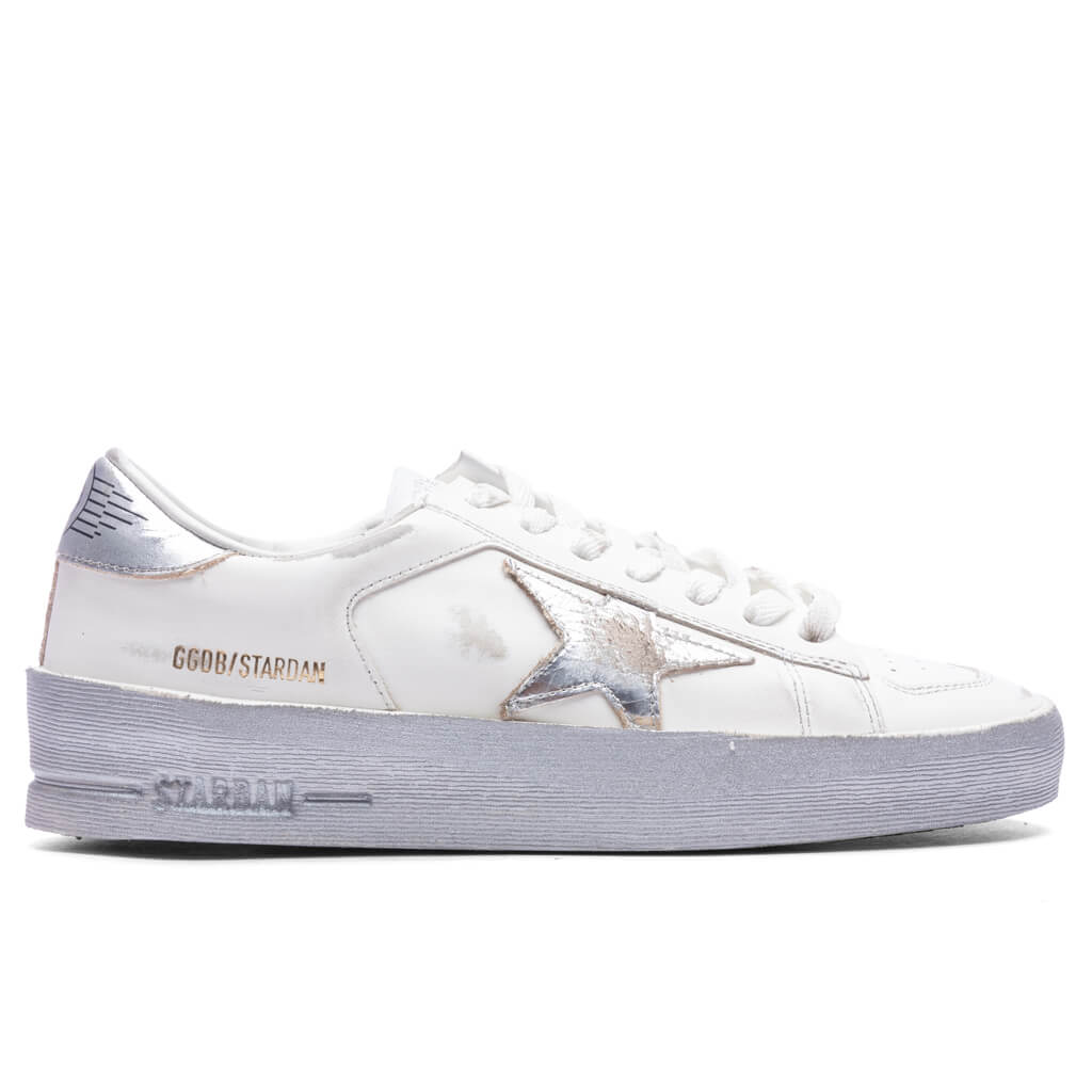 Women's Stardan - White/Silver