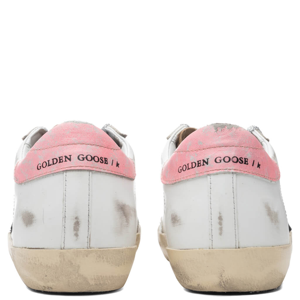 Women's Super-Star Sneakers - White/Beige