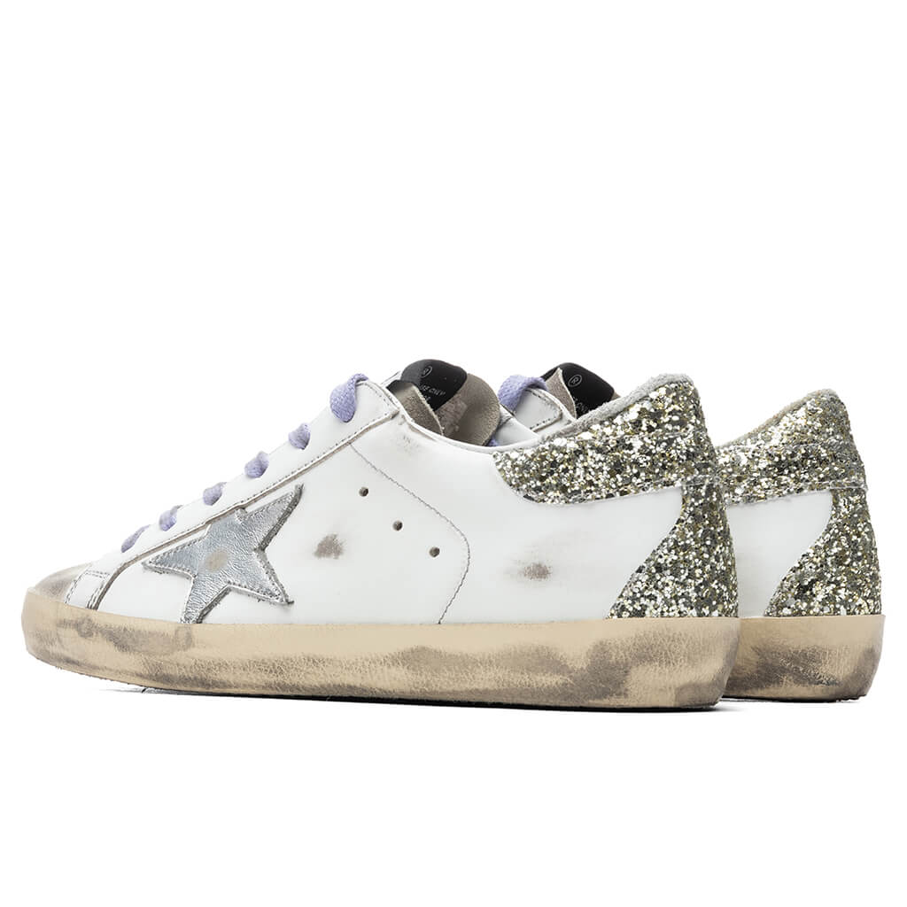 Women's Super-Star Sneakers - White/Ice
