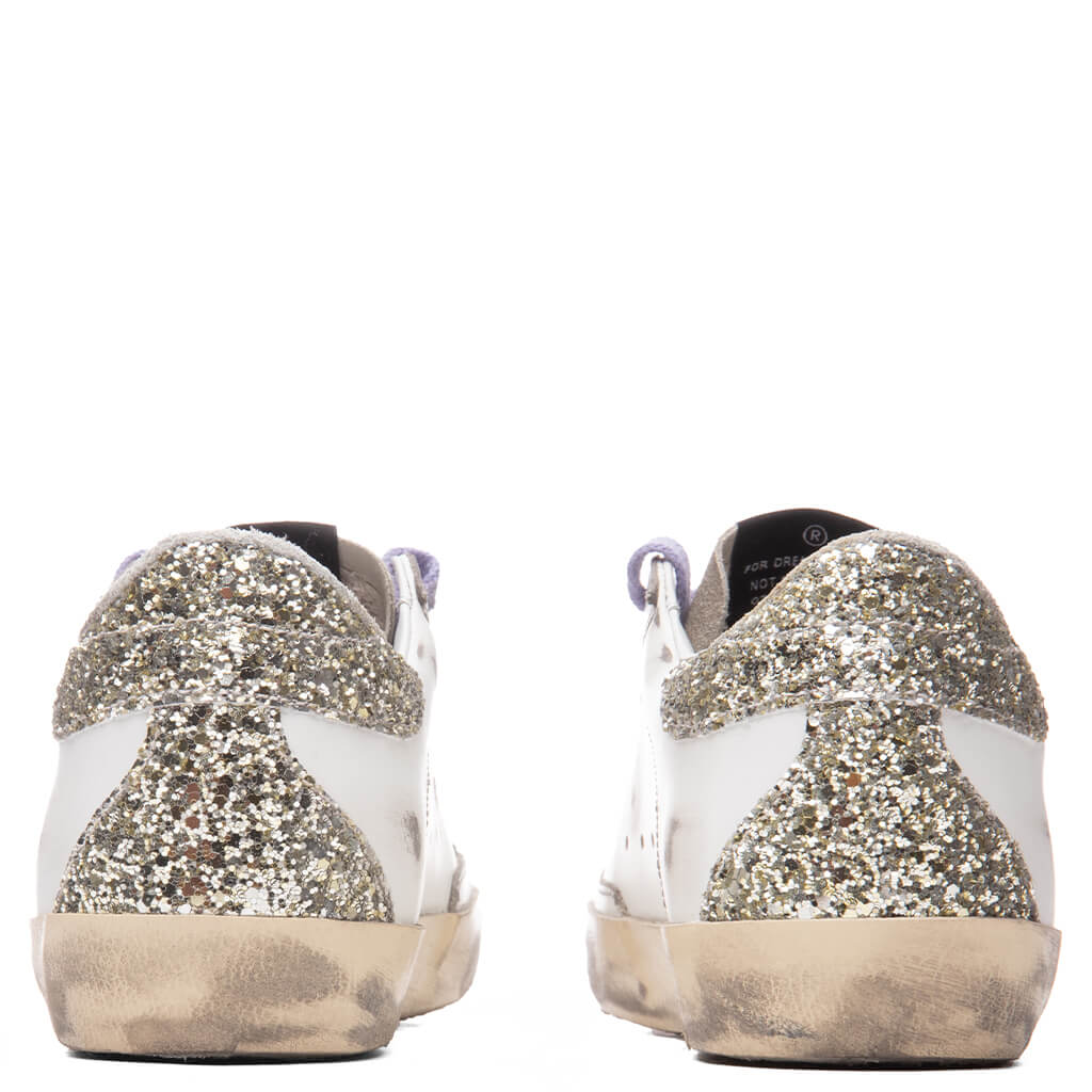 Women's Super-Star Sneakers - White/Ice