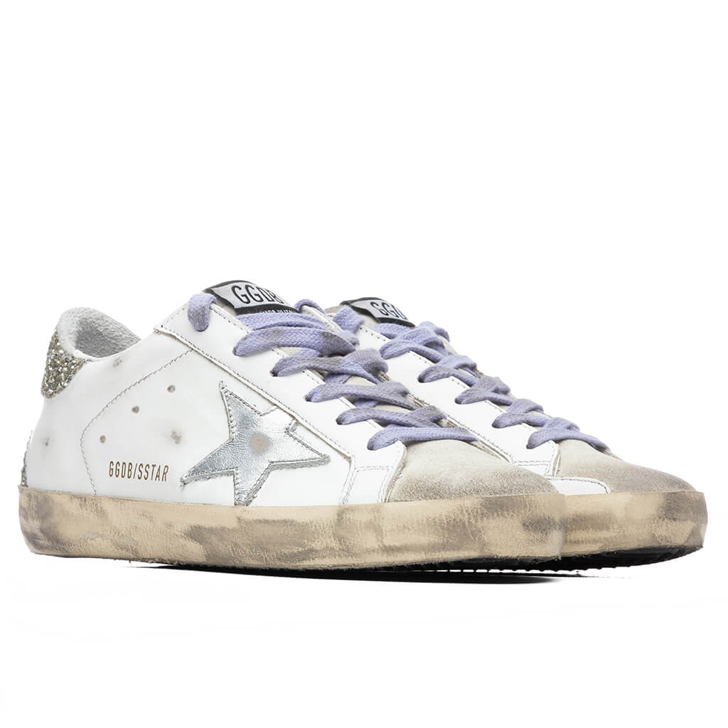 Women's Super-Star Sneakers - White/Ice