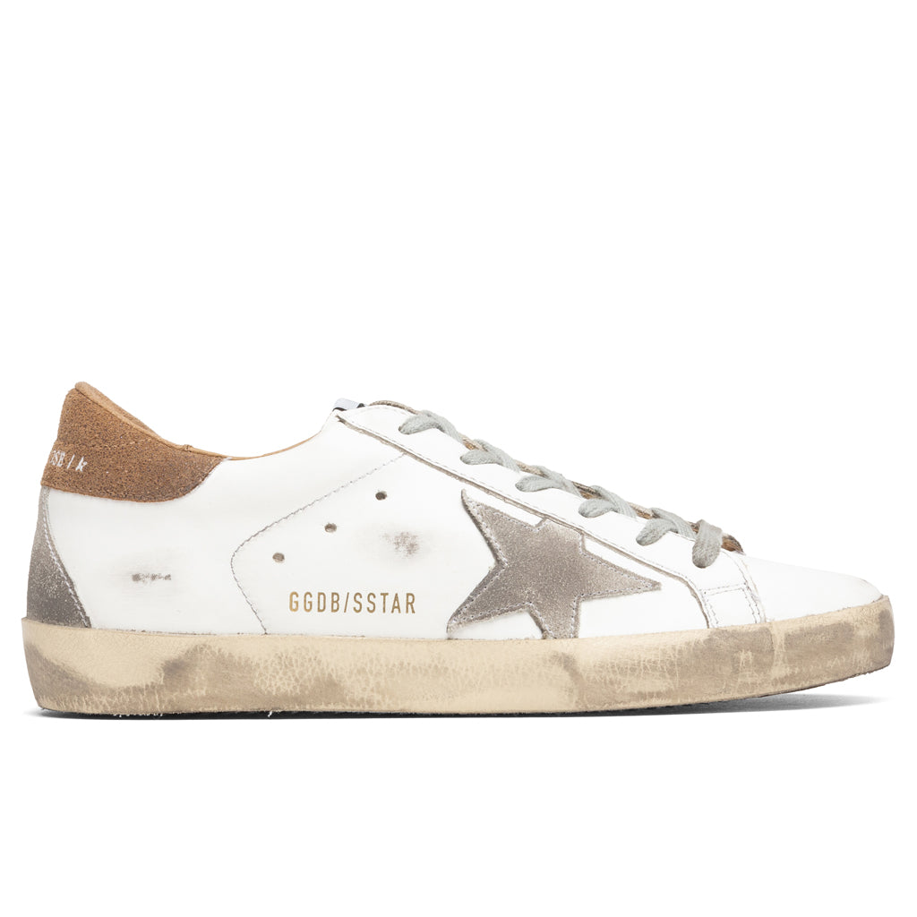 Women's Super-Star Sneakers - White/Ice/Sand