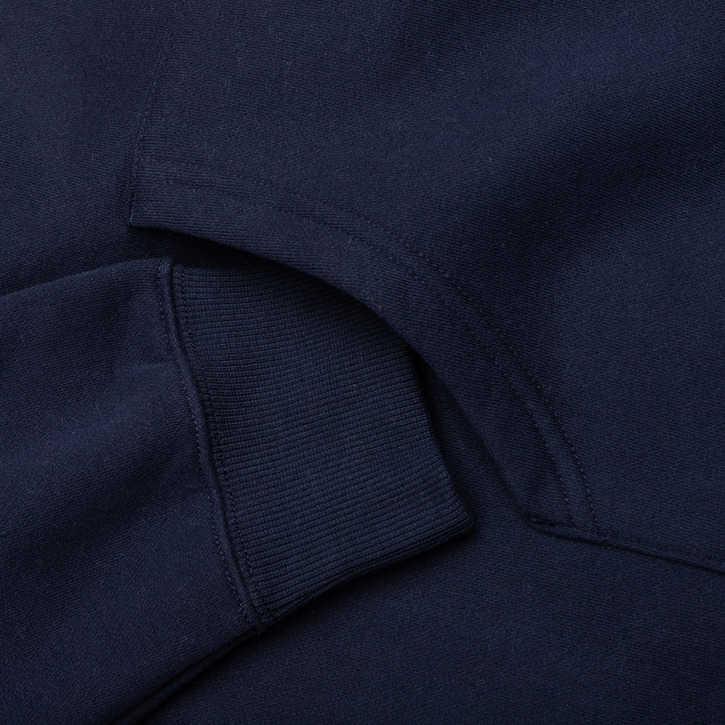 Grab Your Balls Hooded Sweatshirt - Navy