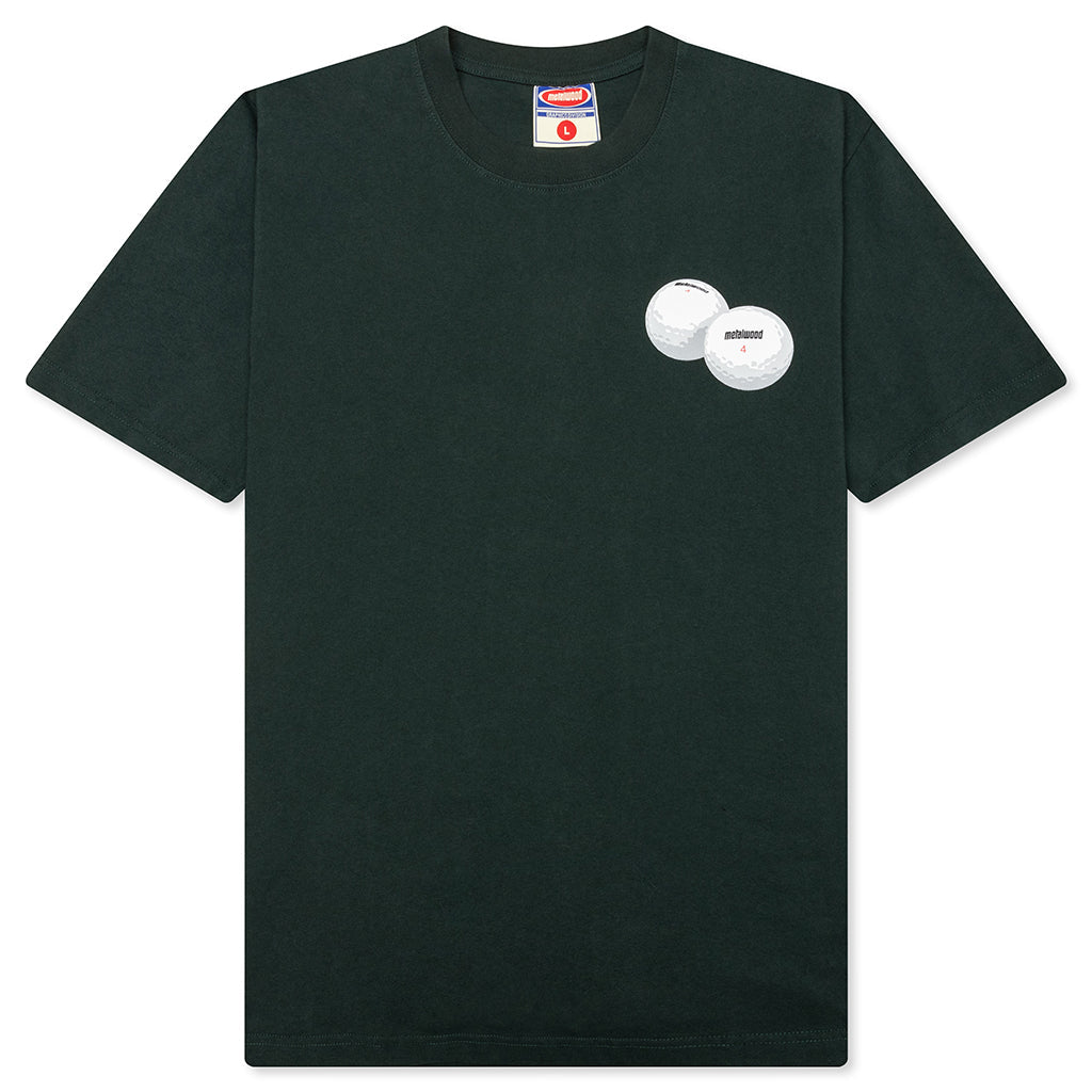 Grab Your Balls T-Shirt - Spruce
