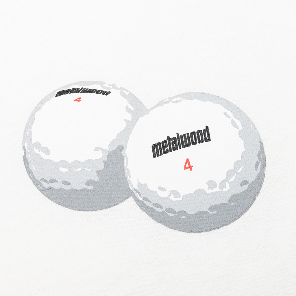 Grab Your Balls T-Shirt - White