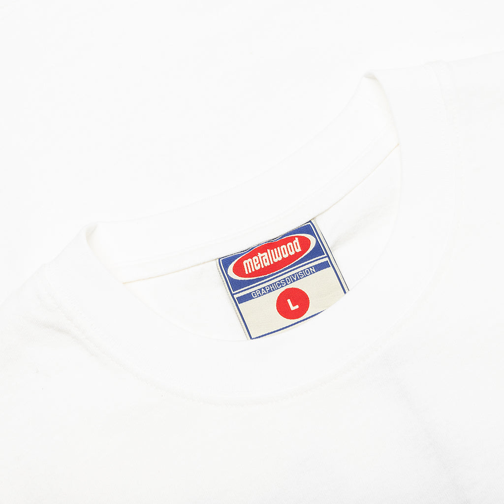 Grab Your Balls T-Shirt - White