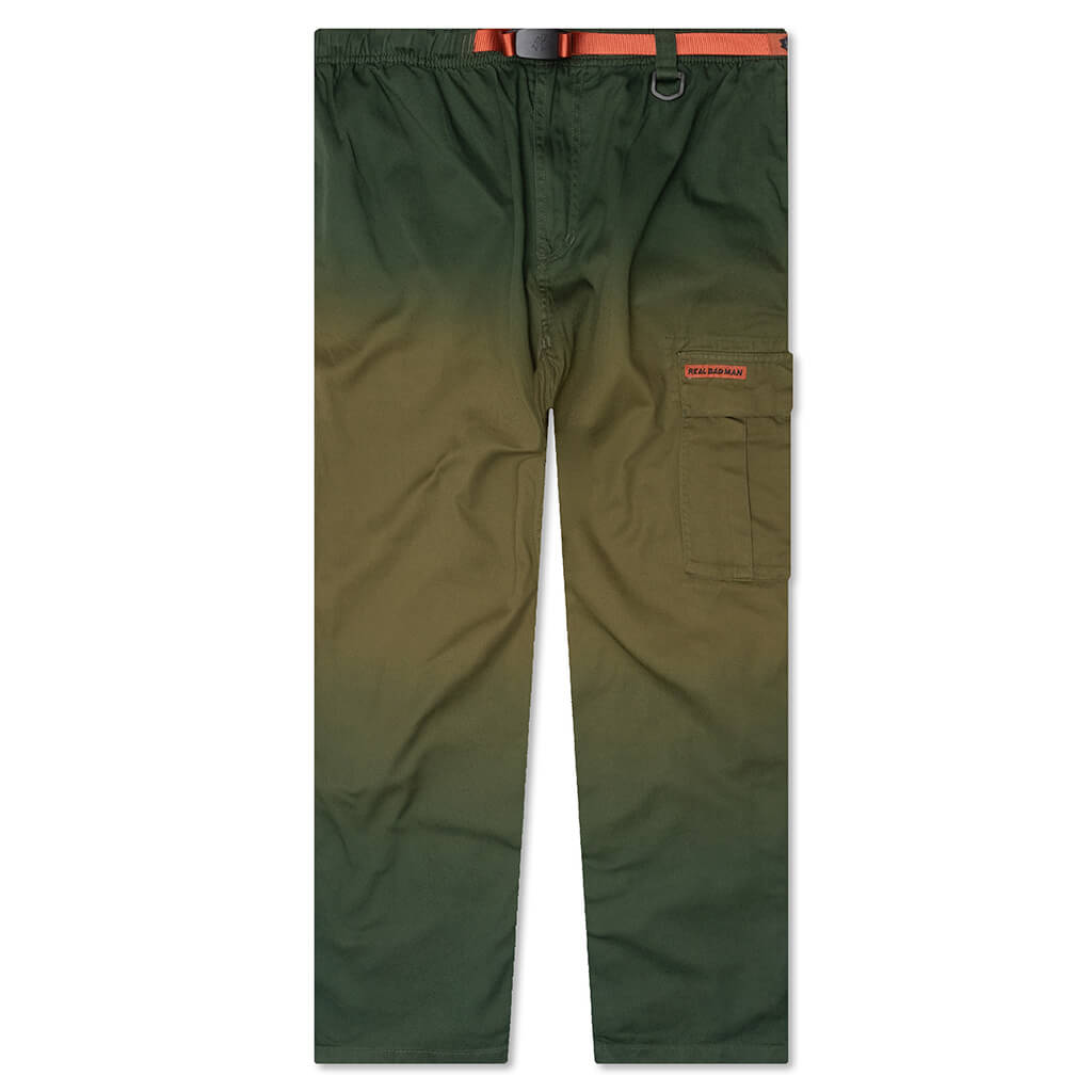 Real Bad Man x Gramicci 1 Pocket G Pant - Army