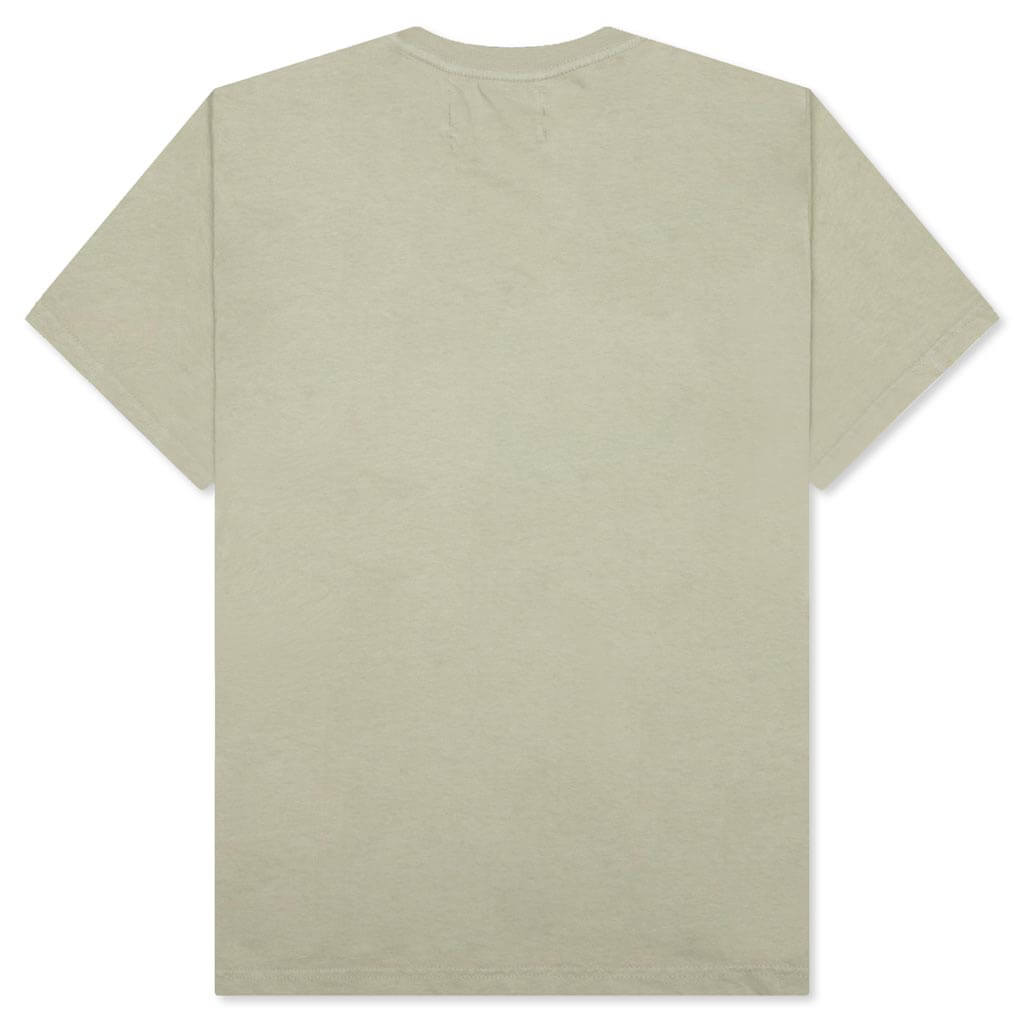 Grand Prix Tee - Oil Green