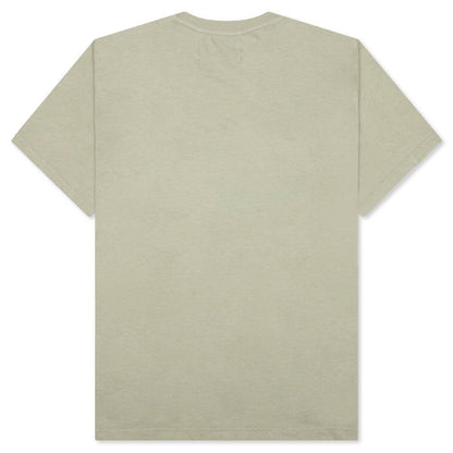 Grand Prix Tee - Oil Green