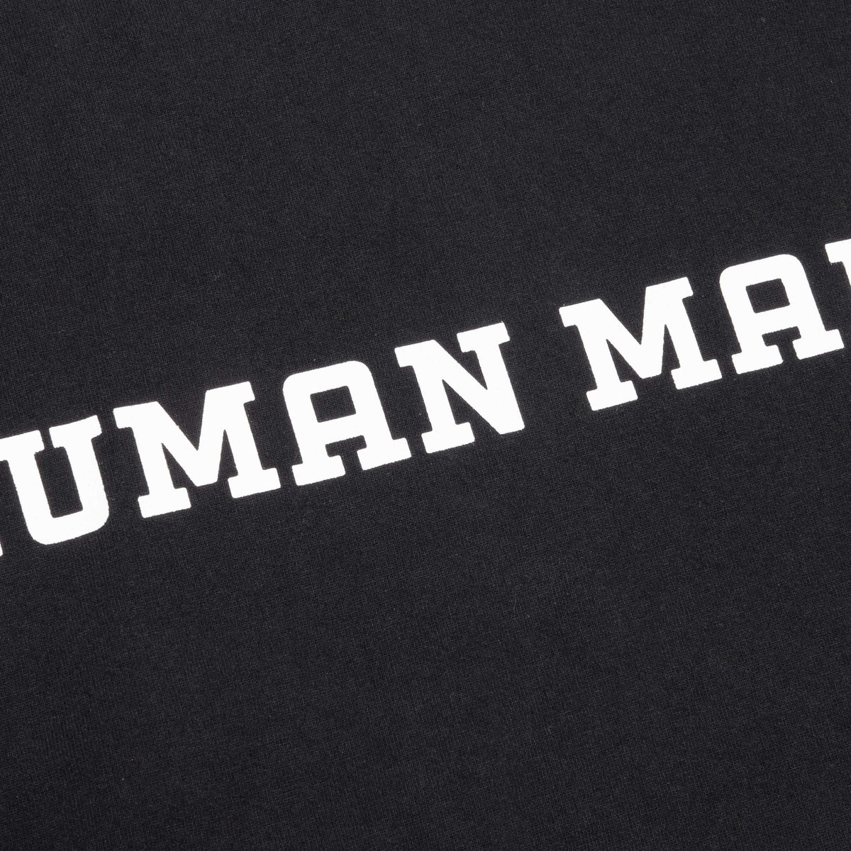 Graphic L/S T-Shirt - Black