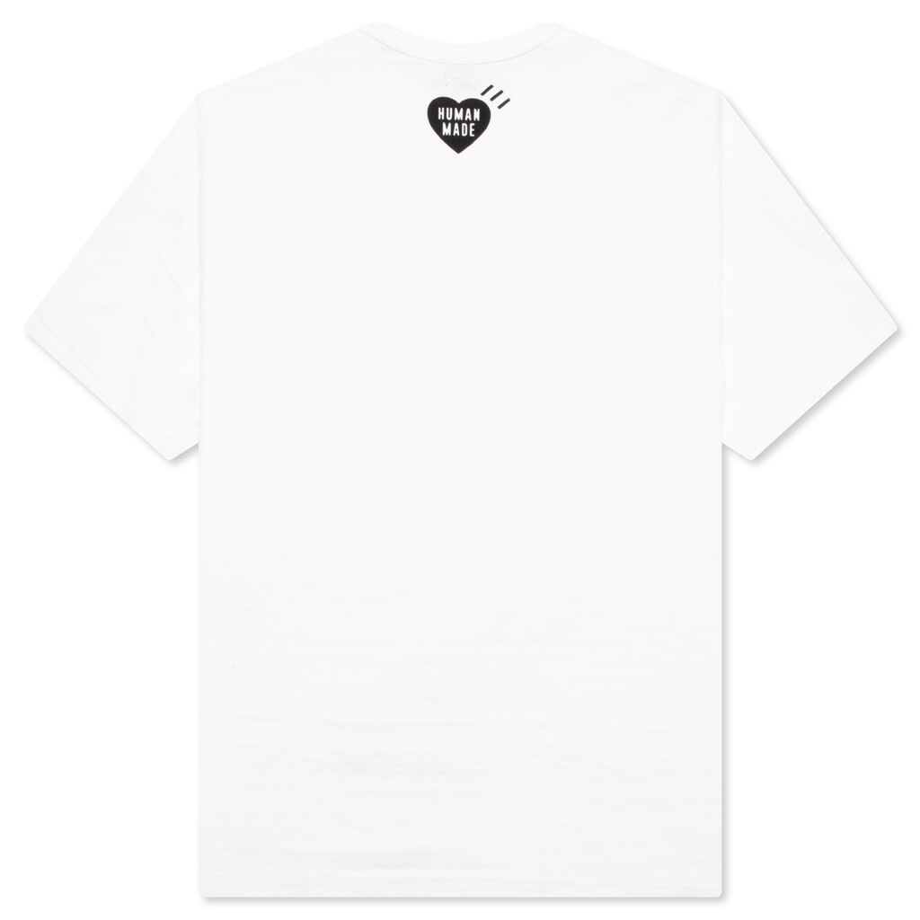 Graphic T-Shirt #5 - White