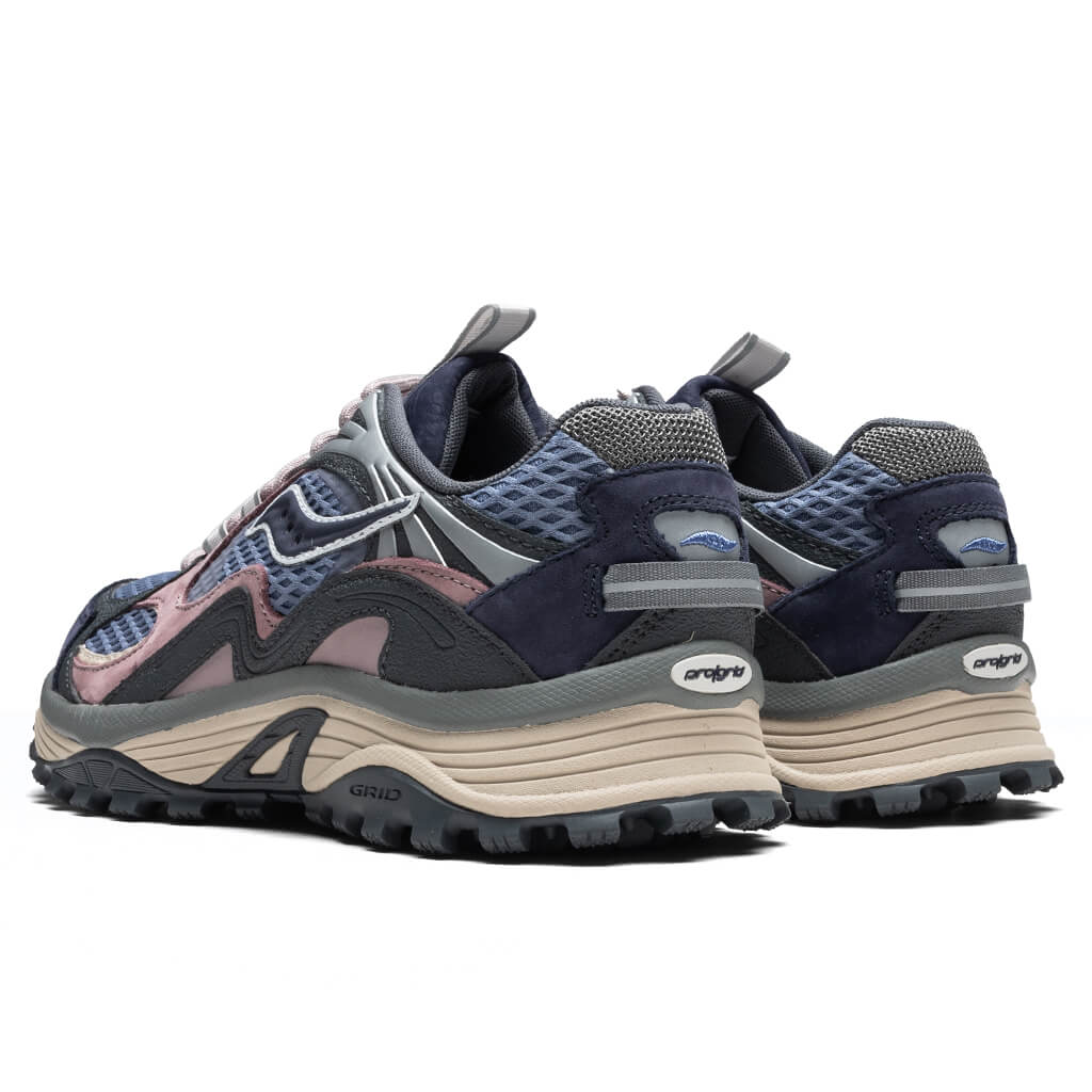 Grid Aura X - Blue/Multi