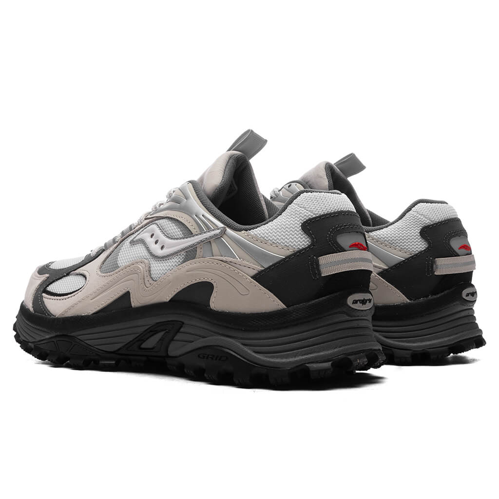 Grid Aura X - White/Silver