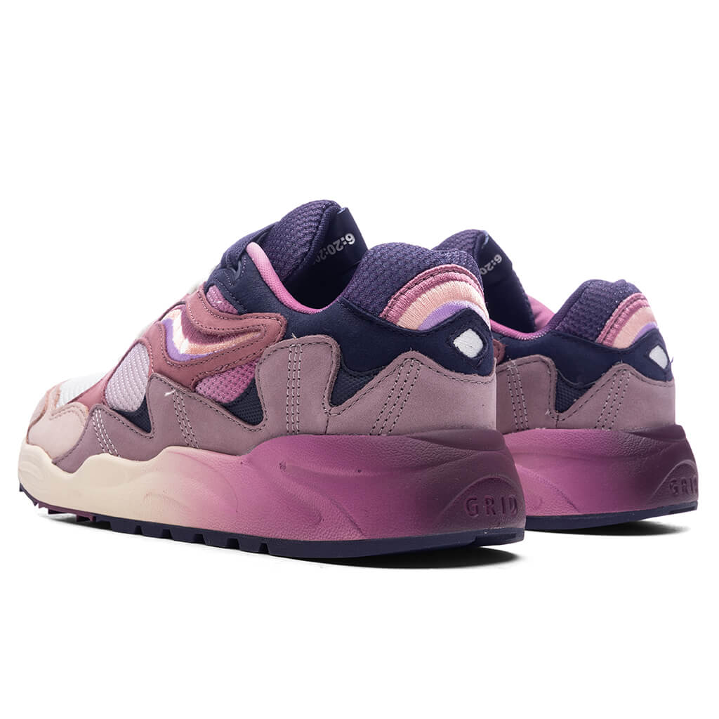 Grid Shadow 2 'Summer Solstice' - Lilac/Blue